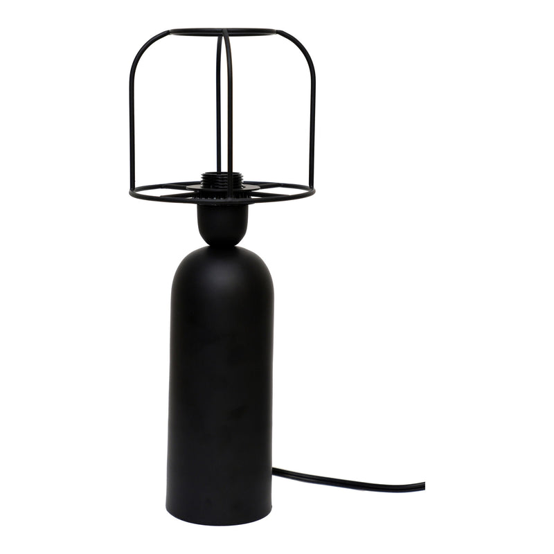 Echo - Lamp - Black - JaxCo Furniture