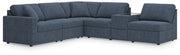 Modmax - Ink - Sectional - JaxCo Furniture