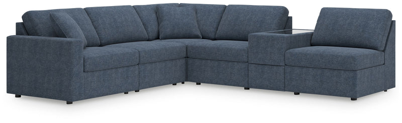 Modmax - Ink - Sectional - JaxCo Furniture