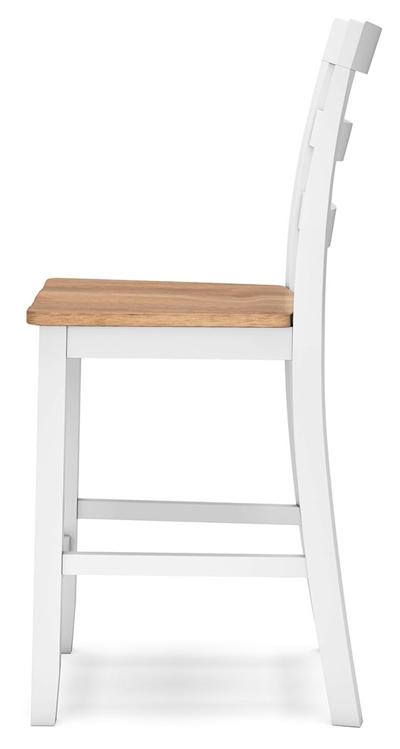Gesthaven - Barstool (Set of 2) - JaxCo Furniture