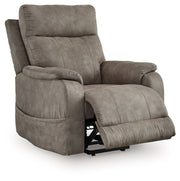 Crestmeade - Power Lift Recliner - JaxCo Furniture