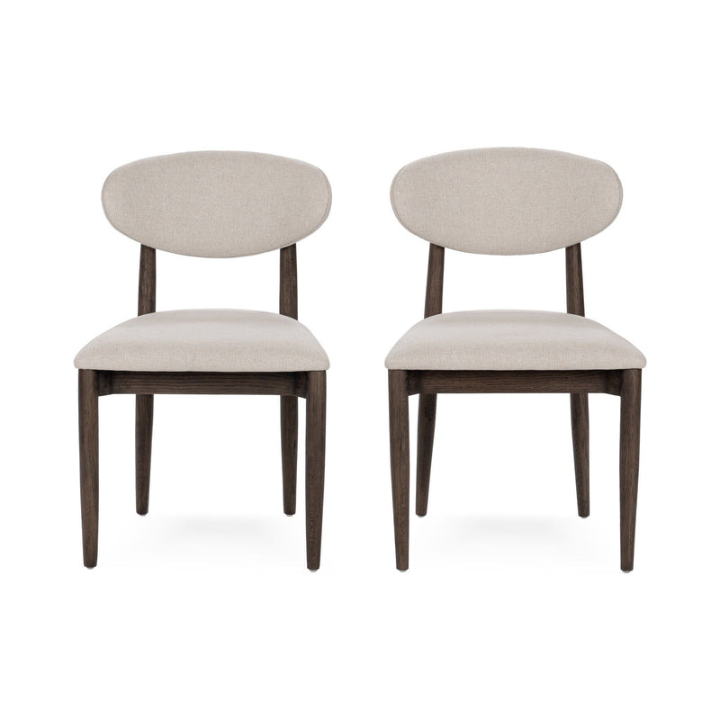 Tiber - Dining Chair (Set of 2) - JaxCo Furniture