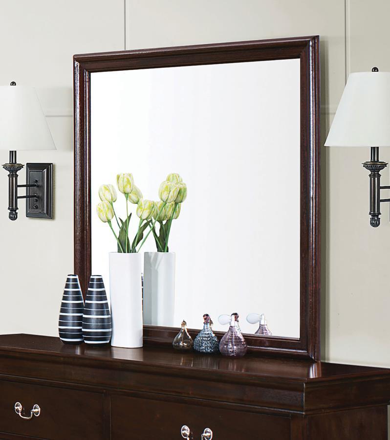 Louis Philippe - Mirror - JaxCo Furniture
