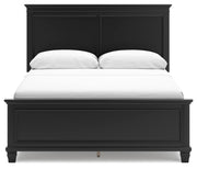 Lanolee - Panel Bed - JaxCo Furniture