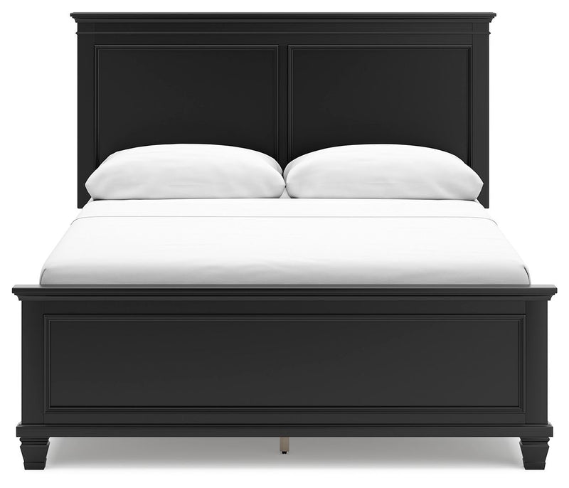 Lanolee - Panel Bed - JaxCo Furniture