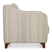 Hewitt - Accent Chair - Beige - JaxCo Furniture