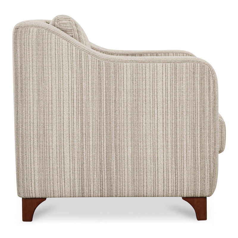 Hewitt - Accent Chair - Beige - JaxCo Furniture