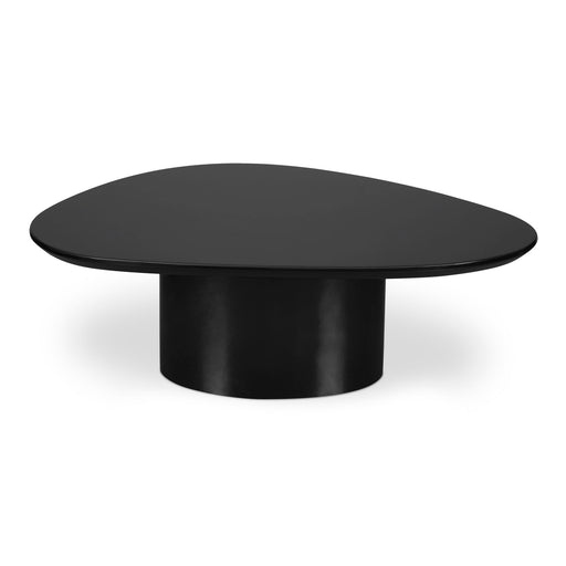 Eden - Coffee Table - Black - JaxCo Furniture