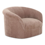 Thora - Lounge Chair - Pink - JaxCo Furniture