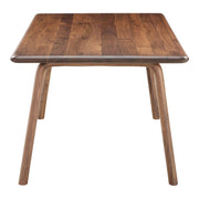Malibu - Dining Table - Walnut - JaxCo Furniture