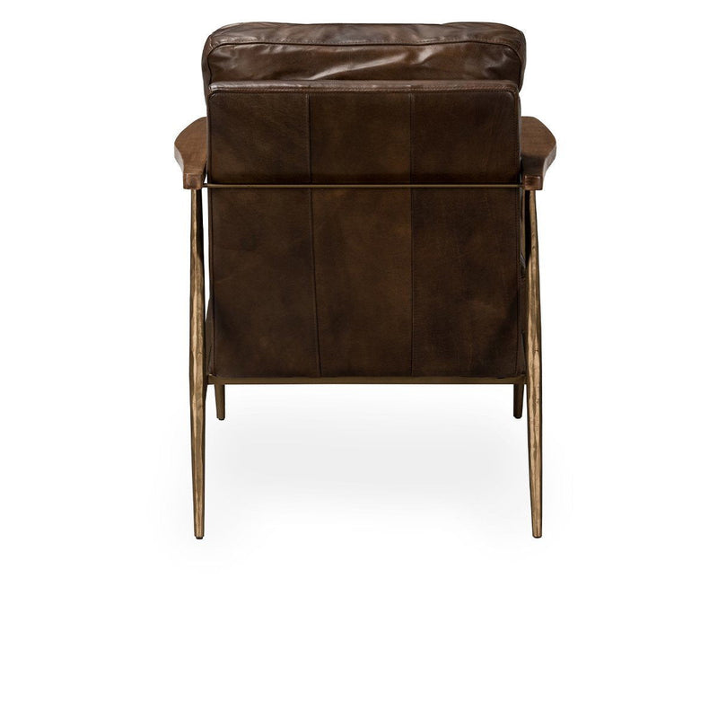 Christopher - Club Chair - JaxCo Furniture