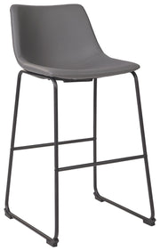 Centiar - Upholstered Barstool (Set of 2) - JaxCo Furniture