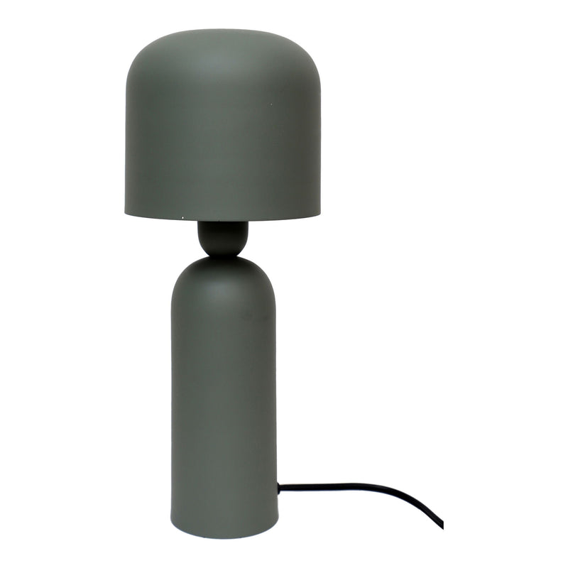 Echo - Lamp - Dark Gray - JaxCo Furniture
