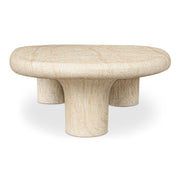 Warby - Outdoor Coffee Table - Beige - JaxCo Furniture