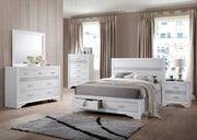 Miranda - Storage Bedroom Set - JaxCo Furniture