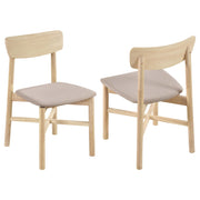 Parkridge - Dining Side Chair (Set of 2) - JaxCo Furniture