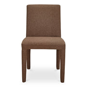 Monte - Dining Chair (Set of 2) - Brown - JaxCo Furniture