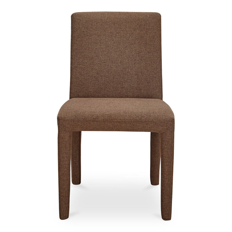 Monte - Dining Chair (Set of 2) - Brown - JaxCo Furniture