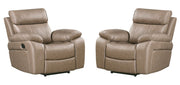 Theon - Glider Recliner - JaxCo Furniture