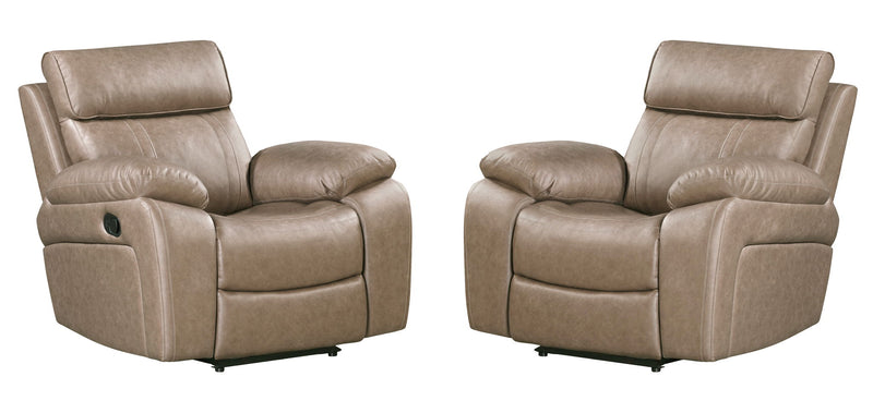 Theon - Glider Recliner - JaxCo Furniture