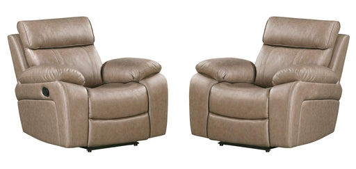 Theon - Glider Recliner - JaxCo Furniture