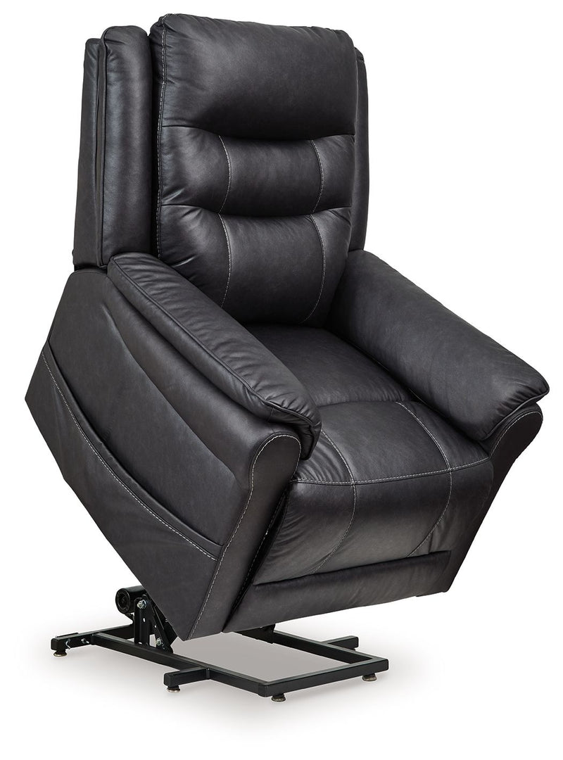Oatman - Power Lift Recliner - JaxCo Furniture