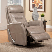 Gemini - 33.5" Swivel Glider Recliner (Set of 2) - JaxCo Furniture