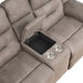 Abilene - Sofa & Loveseat - Brown - JaxCo Furniture