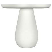 Perth - Side Table With Cloud-Shaped Top - JaxCo Furniture