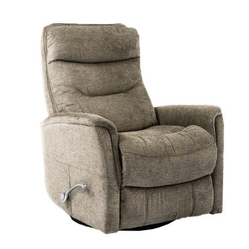 Gemini - Manual Swivel Glider Recliner - JaxCo Furniture