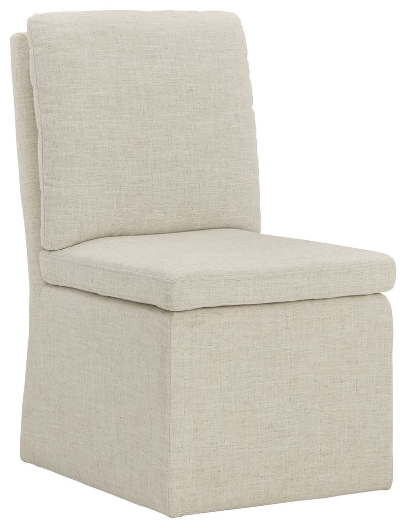 Krystanza - Side Chair Set - JaxCo Furniture