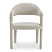 Martens - Dining Chair - Beige - JaxCo Furniture
