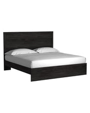 Belachime - Panel Bed - JaxCo Furniture