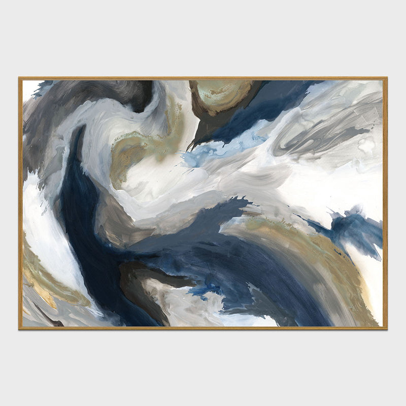 Ultra Marine I - Painting Art by Buddy Whitlock - JaxCo Furniture