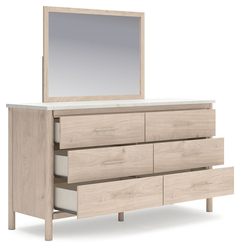 Cadmori - Panel Bedroom Set - JaxCo Furniture