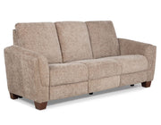 Morehead - Power Reclining Sofa - Biscotti - JaxCo Furniture