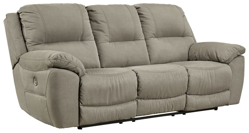 Next-gen - Reclining Sofa - JaxCo Furniture