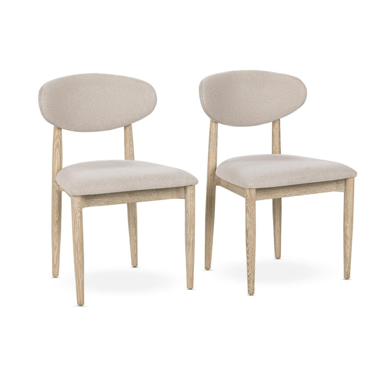 Tiber - Dining Chair (Set of 2) - JaxCo Furniture