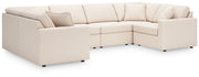 Modmax - Oyster - Sectional - JaxCo Furniture