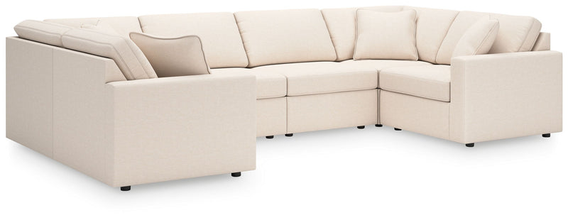 Modmax - Oyster - Sectional - JaxCo Furniture