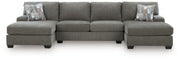 Clarington - Sectional - JaxCo Furniture