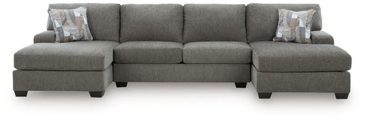 Clarington - Sectional - JaxCo Furniture