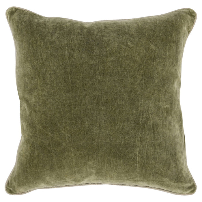 Heirloom Velvet - SLD Pillow - JaxCo Furniture