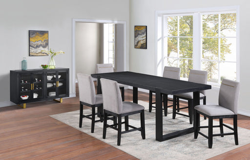 Yves - Counter Height Dining Set - JaxCo Furniture