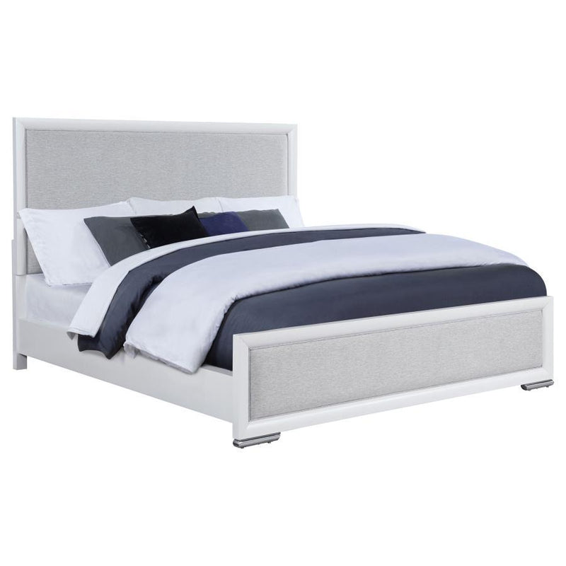 Gracemont - Panel Bed - JaxCo Furniture