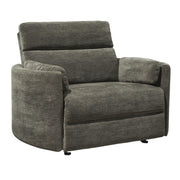 Radius Xl - Extra Wide Power Glider Recliner - JaxCo Furniture