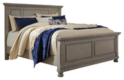 Lettner - Panel Bedroom Set - JaxCo Furniture