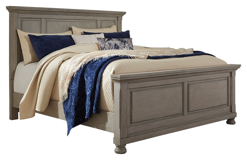 Lettner - Panel Bedroom Set - JaxCo Furniture