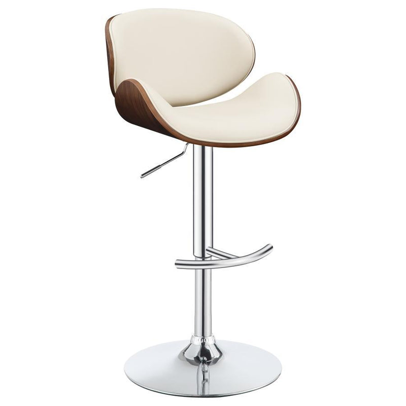 Harris - Adjustable Bar Stool - JaxCo Furniture