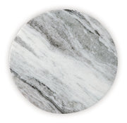 Keithwell - Gray - Round Accent Table - JaxCo Furniture